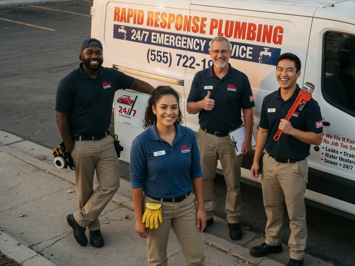 Emergency Plumber company in Naval Air Station Jrb, TX